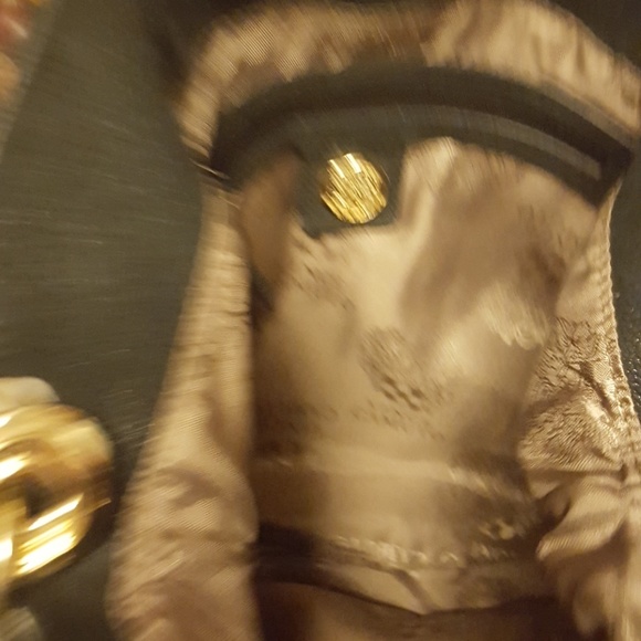 Vince Camuto suede handbag - Picture 4 of 4